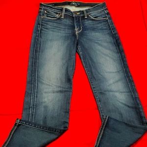 Lucky brand jeans,4x27